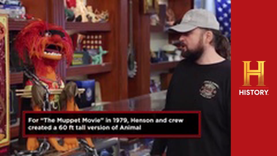 Звезды ломбарда, 24 сезон, 21 эп. Молния Джейк-попрыгунчик.