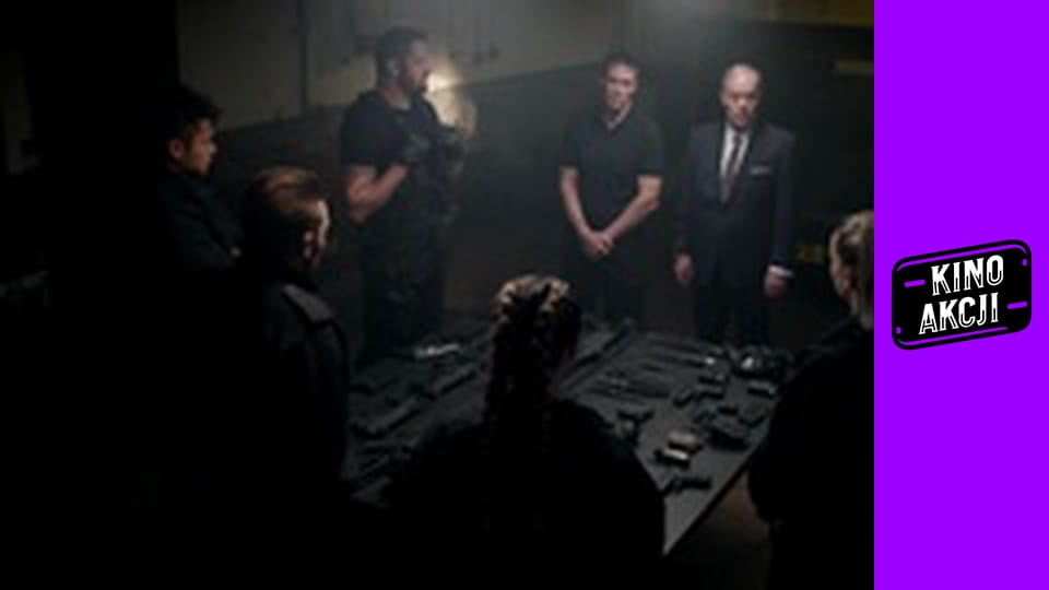 I Am Vengeance: Retaliation