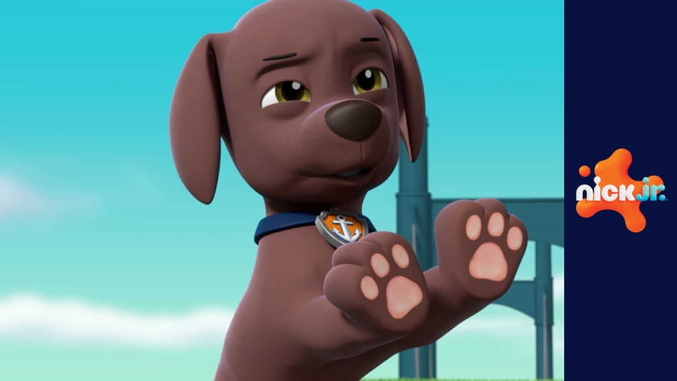 Labková patrola S1E5 - Laba, laba, husa/Laba, laba a ešte ďalej