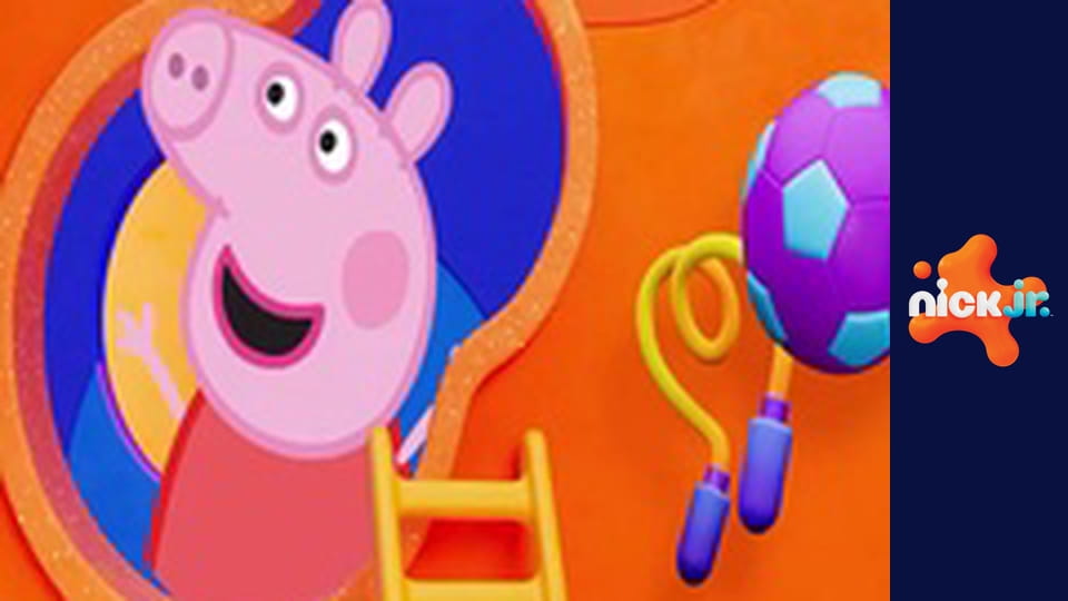 М/с "Свинка Пеппа", 1 сезон, 43 с.