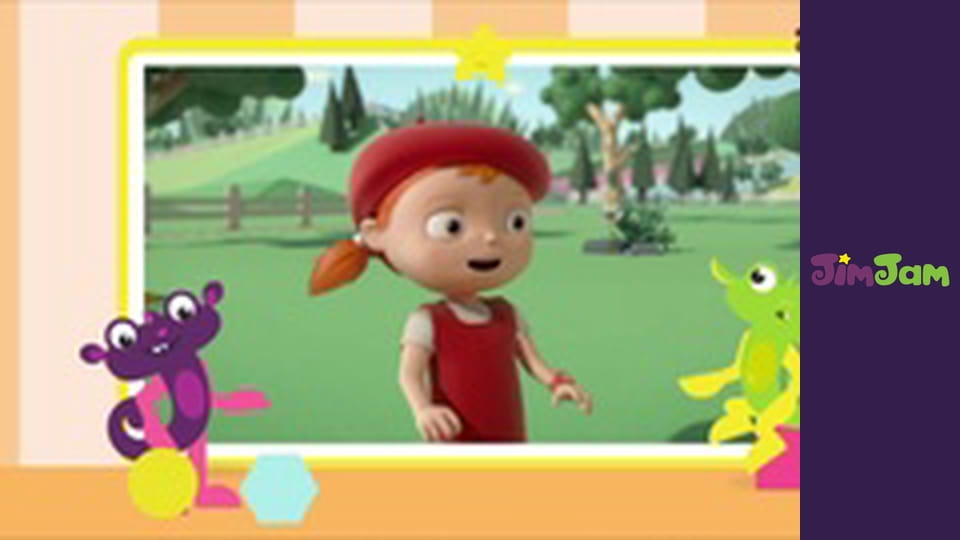 The Fox-Badger Family S2E10 - Im Itchy