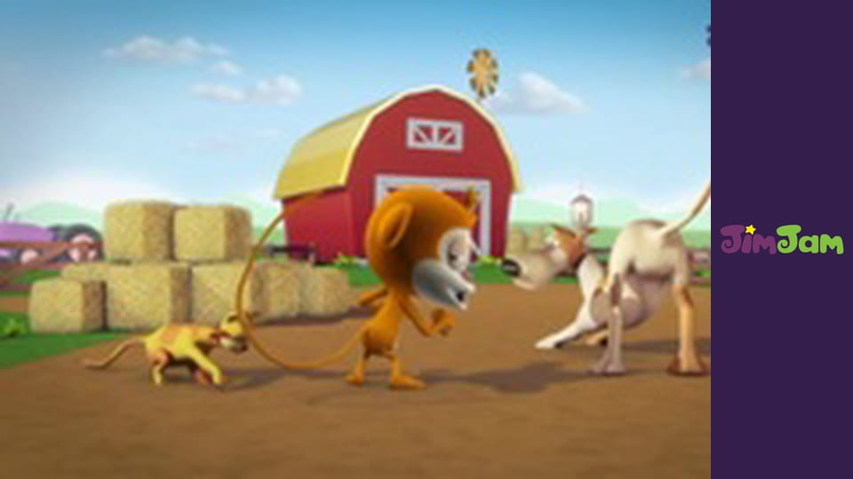 Monkey See Monkey Do S2E16 - Mouse