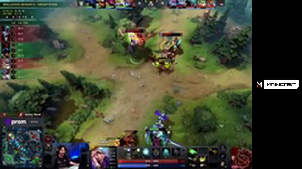 Yakult Broithers vs Roar Gaming. Гра 3. PGL Wallachia S6.