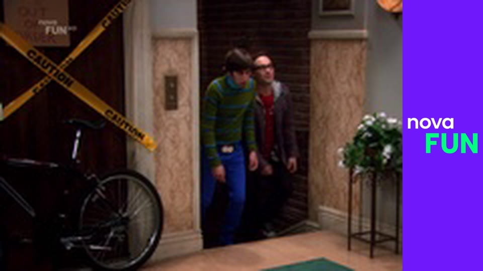 Teorie velkého třesku E17