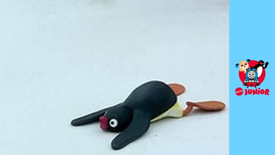 Pingu Évad 4 Epizód 26