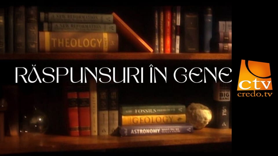 Răspunsuri în Geneza