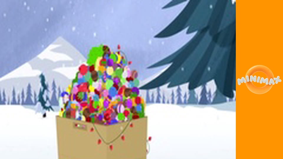 Állati karácsonyi küldetés S4E1