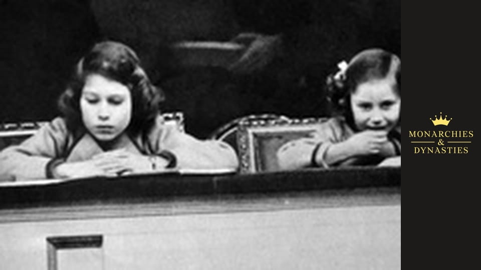 Két nővér meséje – II. Erzsébet és Margit királynő