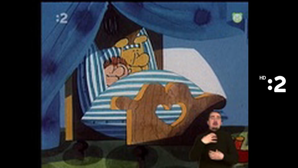 Slimák Maťo a škriatok Klinček E94 - Ako Maťo s Klinčekom chytili zlodeja