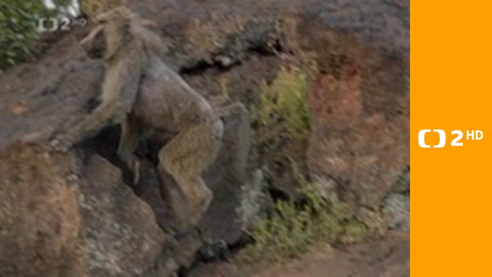 Neznámý kout Afriky - Mount Suswa