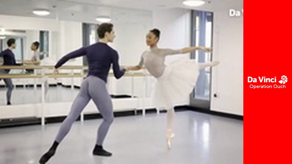 Operation Ouch! - Tendon Take Off!