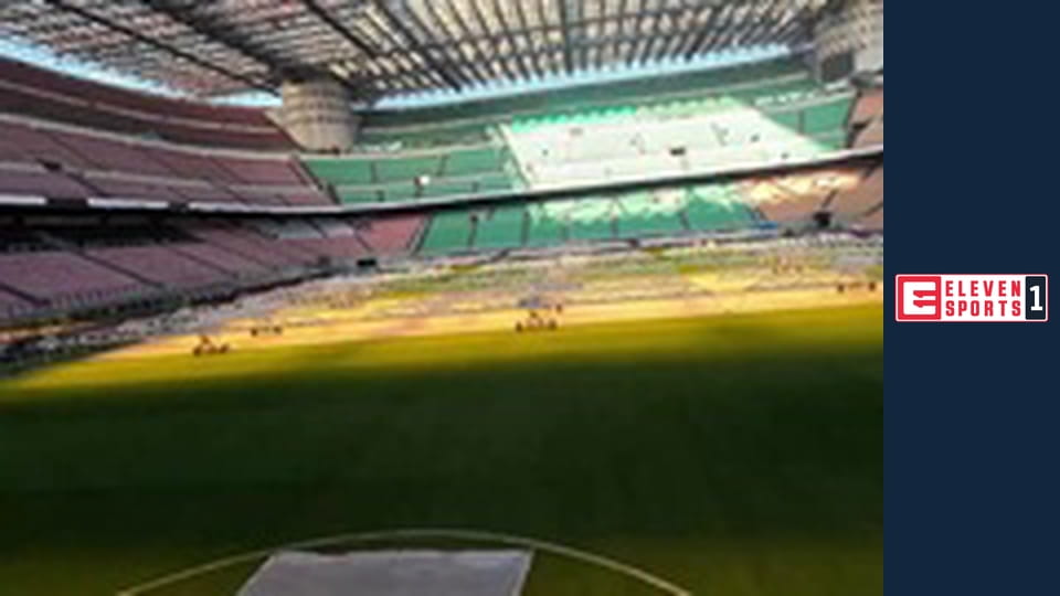 Podróż do świata calcio: San Siro