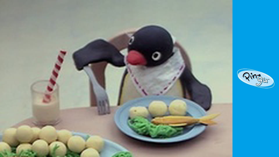 Pingu Sezon 1 Odcinek 1