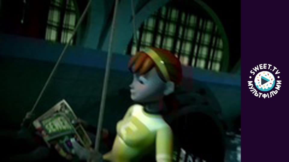 Teenage Mutant Ninja Turtles. season 2 - episode 17