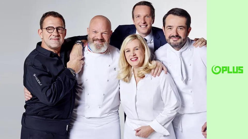 Top Chef: Najlepší kuchár E14