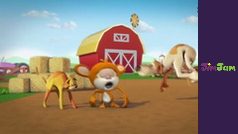 Monkey See Monkey Do S1E17 - Flamingo