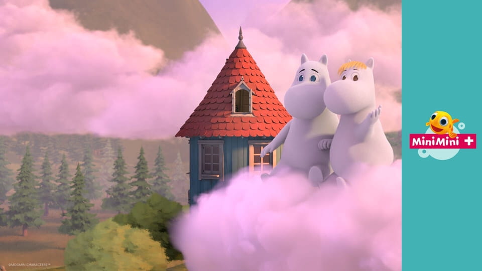 Dolina Muminków S8E8 - Gruba ryba