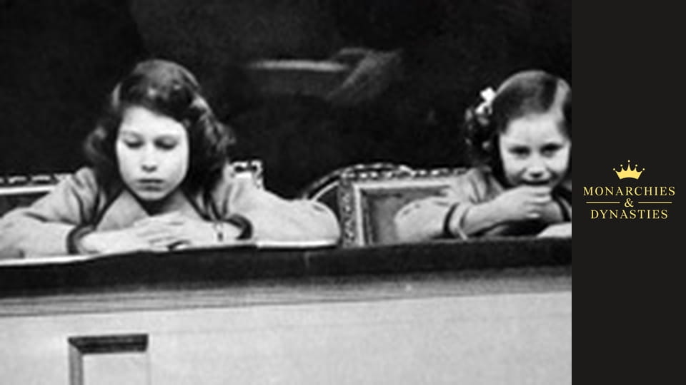 Príbeh dvoch sestier – Kráľovná Alžbeta II a Margaret