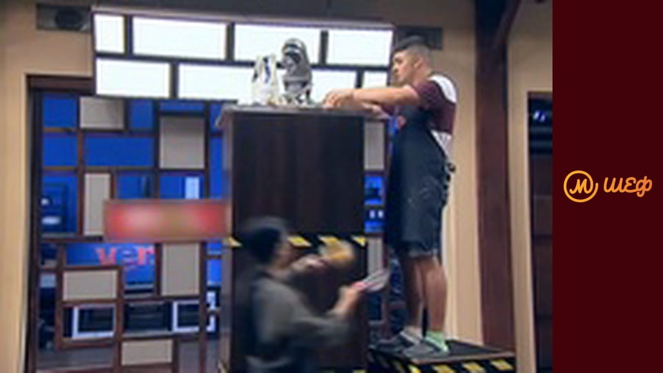 Season 9, Episode 7, Part 5