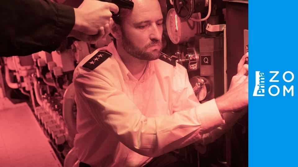 Skutečný hon na Rudý říjen