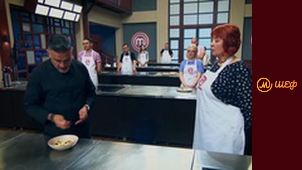 Season 12, Episode 12