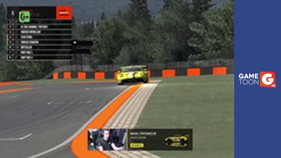 B2-SIM - Biznesowe Mistrzostwa Simracingowe S1E6