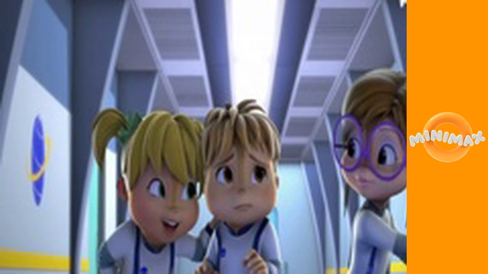 Alvinnn!!! és a mókusok S3E46 - Szuper forró csoki