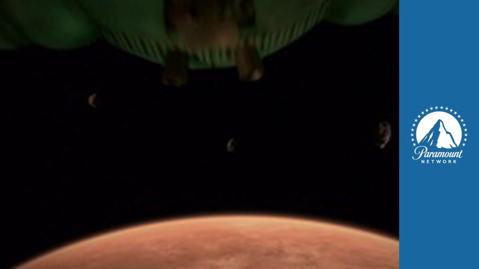 Červený trpaslík S11E6 - Džin z lahve