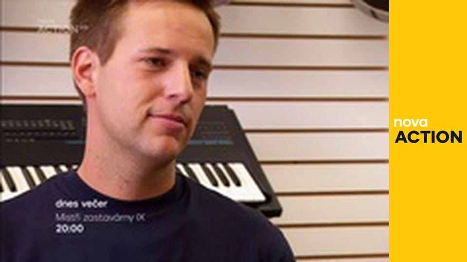 Mistři aukcí E8 - Domov na dostřel