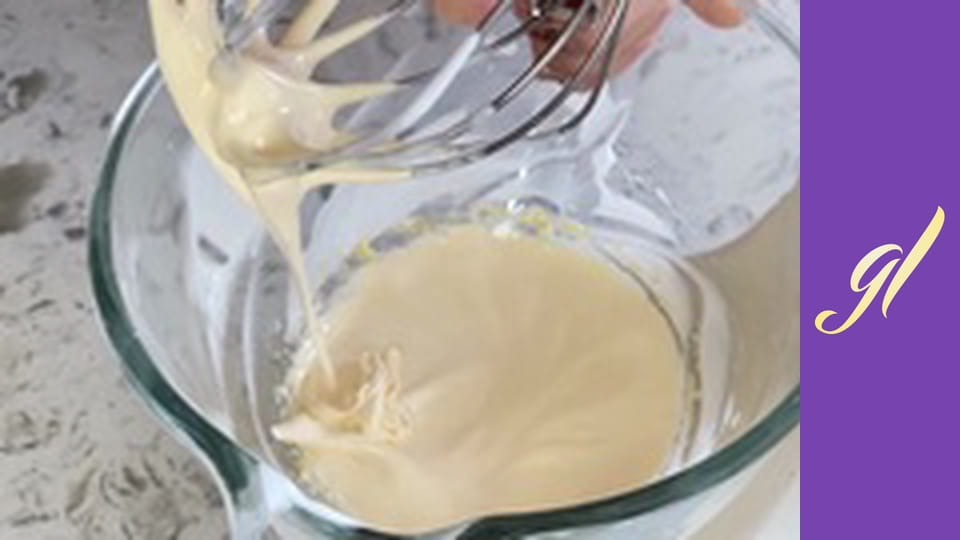 Holiday cake recipes. Episode 7