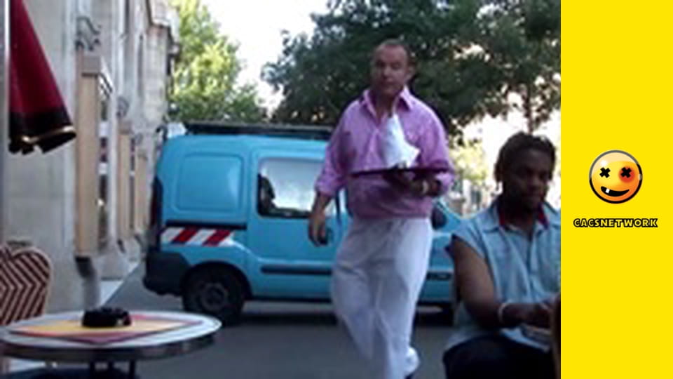 Crazy Hidden Camera, 12 еп.