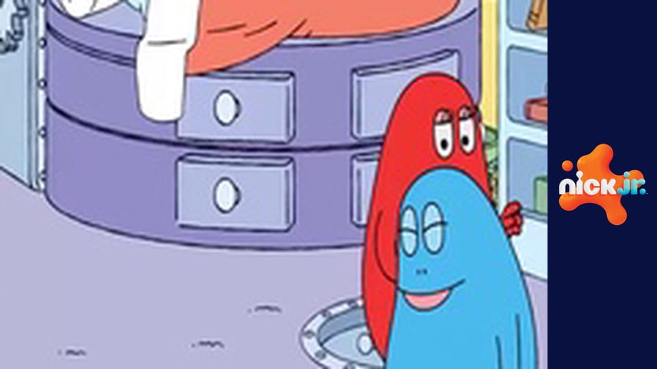 М/с "Барбатато. Велика щаслива сім'я", 1 сезон, 2 с.