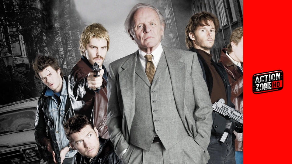 A Heineken-emberrablás