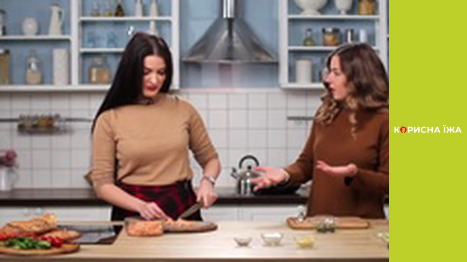 Т/с "Healthy kitchen" season 1 series 63