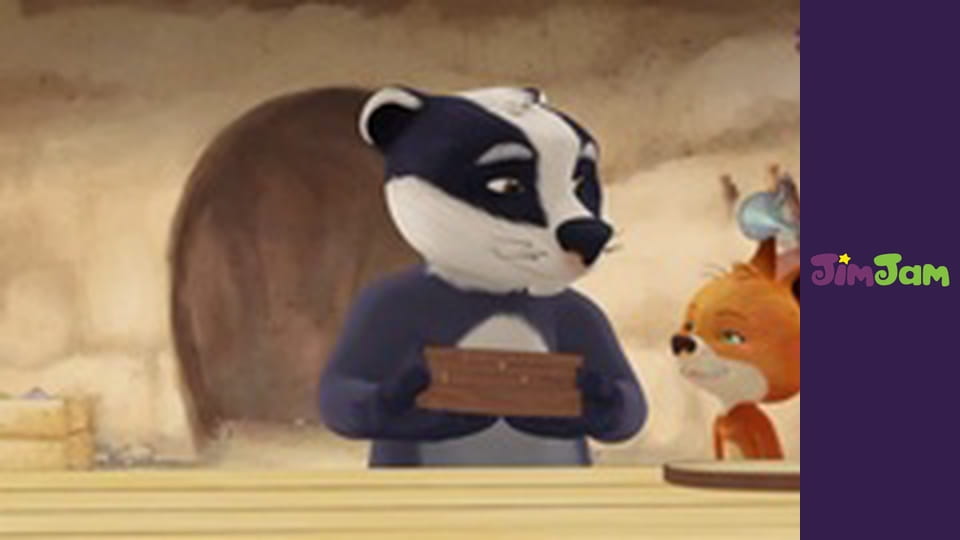 The Fox-Badger Family S2E15 - The Picnic