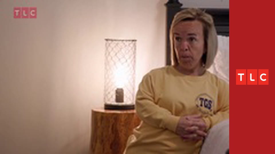 7 malých Johnstonů S8E3 - Když nás smrt rozdělí