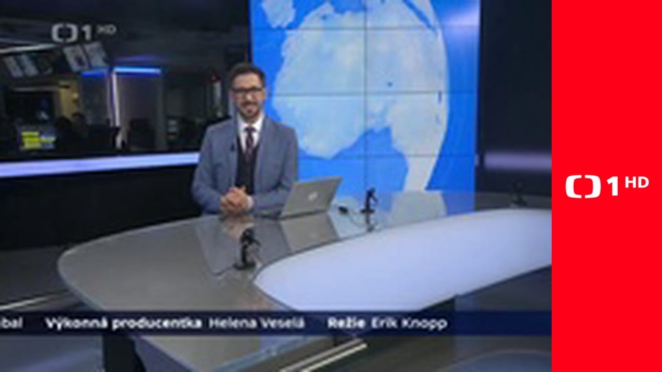 Předpověď počasí, sportovní zprávy