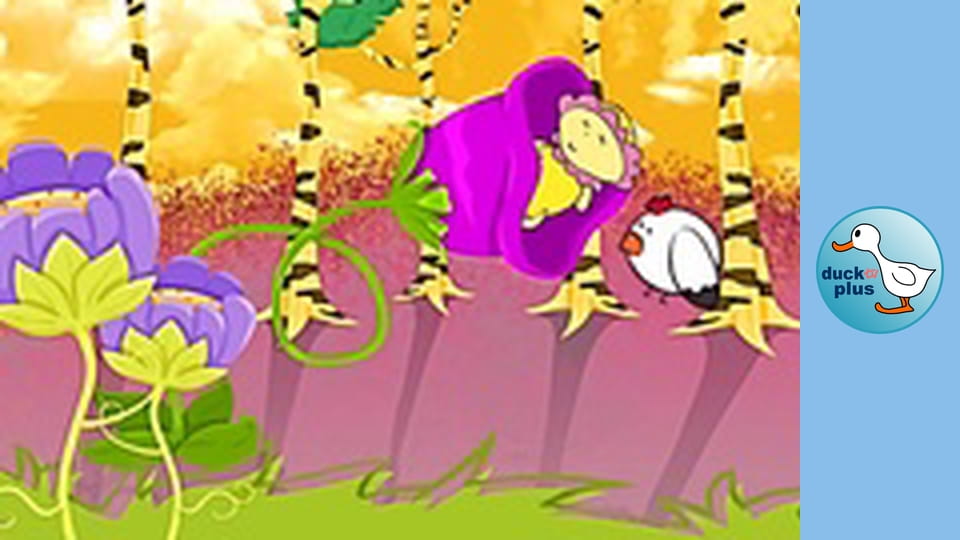 Doll Team to The Rescue - Collecting fruits 2