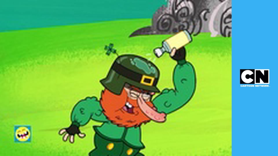 Clarence S2E9 - Sobotní škola