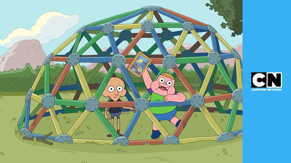 Clarence S2E9 - Sobotní škola