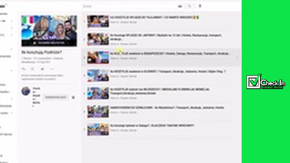 Santorini na WEEKEND