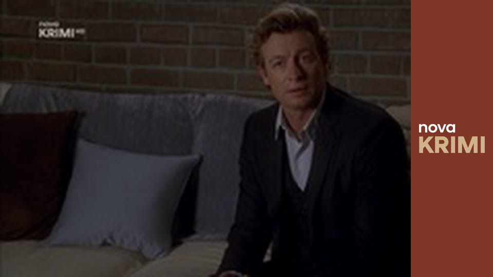 Mentalista S4E11 - Vždy sázej na rudou