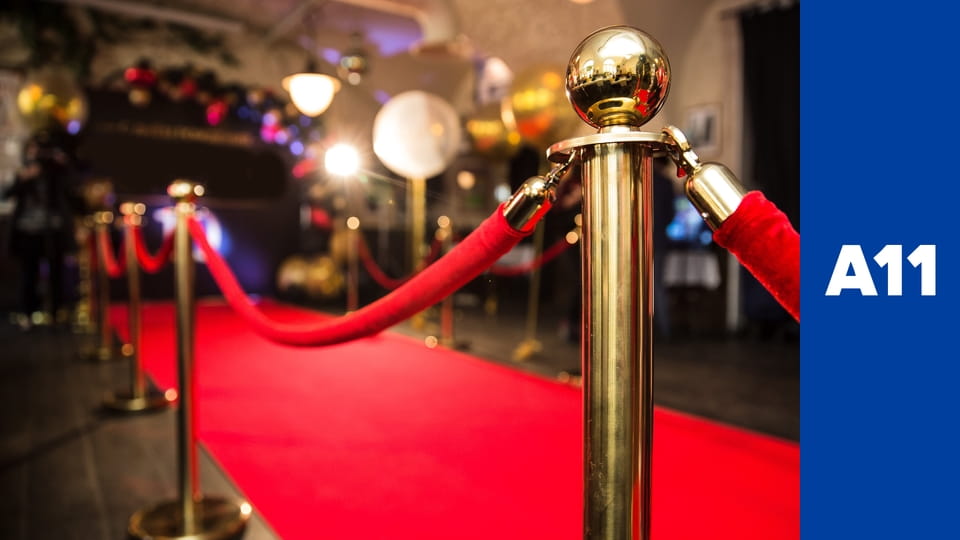 Rozhovory z červeného koberce