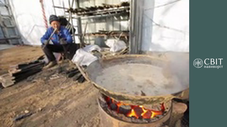 Season 11, Episode 15, China