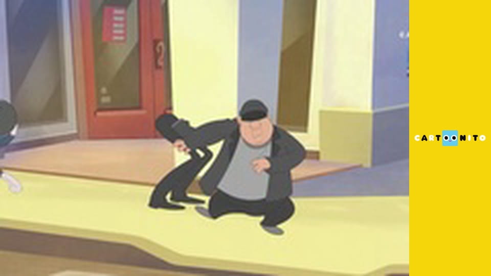 Méďa a lumíci S1E19 - Medvědí pachy