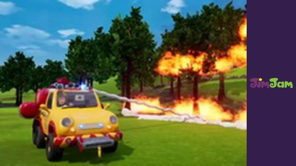 Fireman Sam S16E13 - It Came from the Sea!