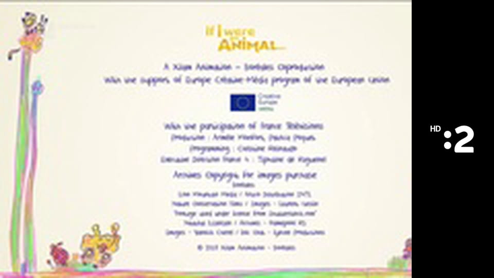 Byť tak zvieratkom E20 - Jazvec