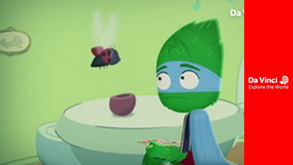 Sprinter Galore, Superbohater - Chmura w mieście