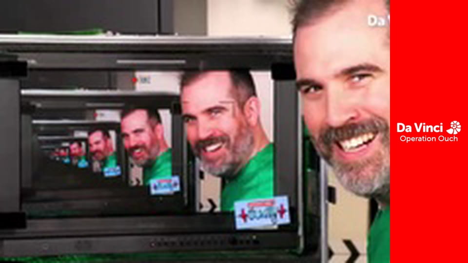 Operacja Auć: a właśnie, że róbcie to w domu! - Krew