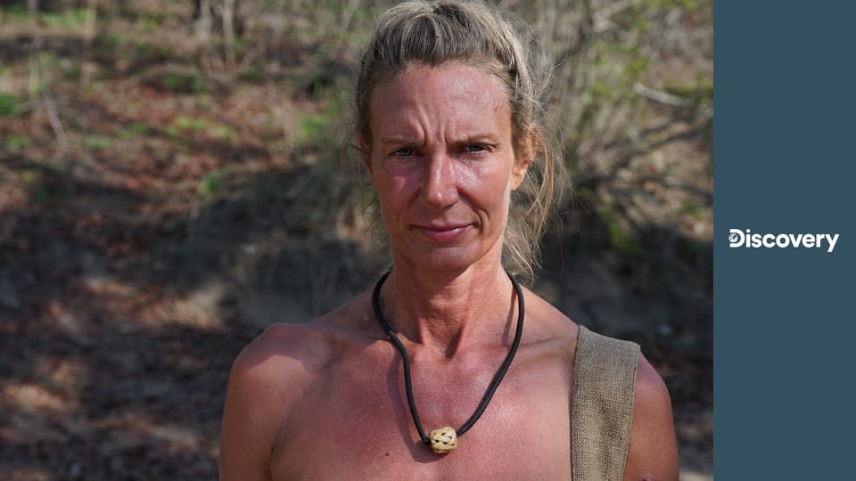 Голые и напуганные: Апокалипсис S1E5